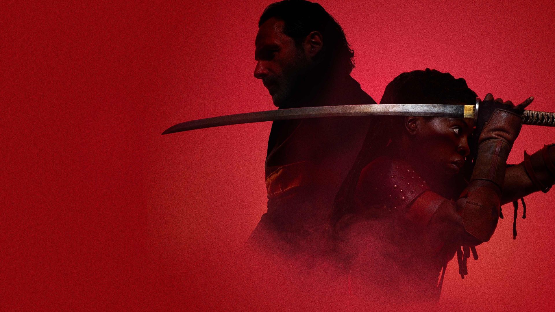 1920x1080 The Walking Dead: The Ones Who Live Wallpaper 4K, Season 2024 Series