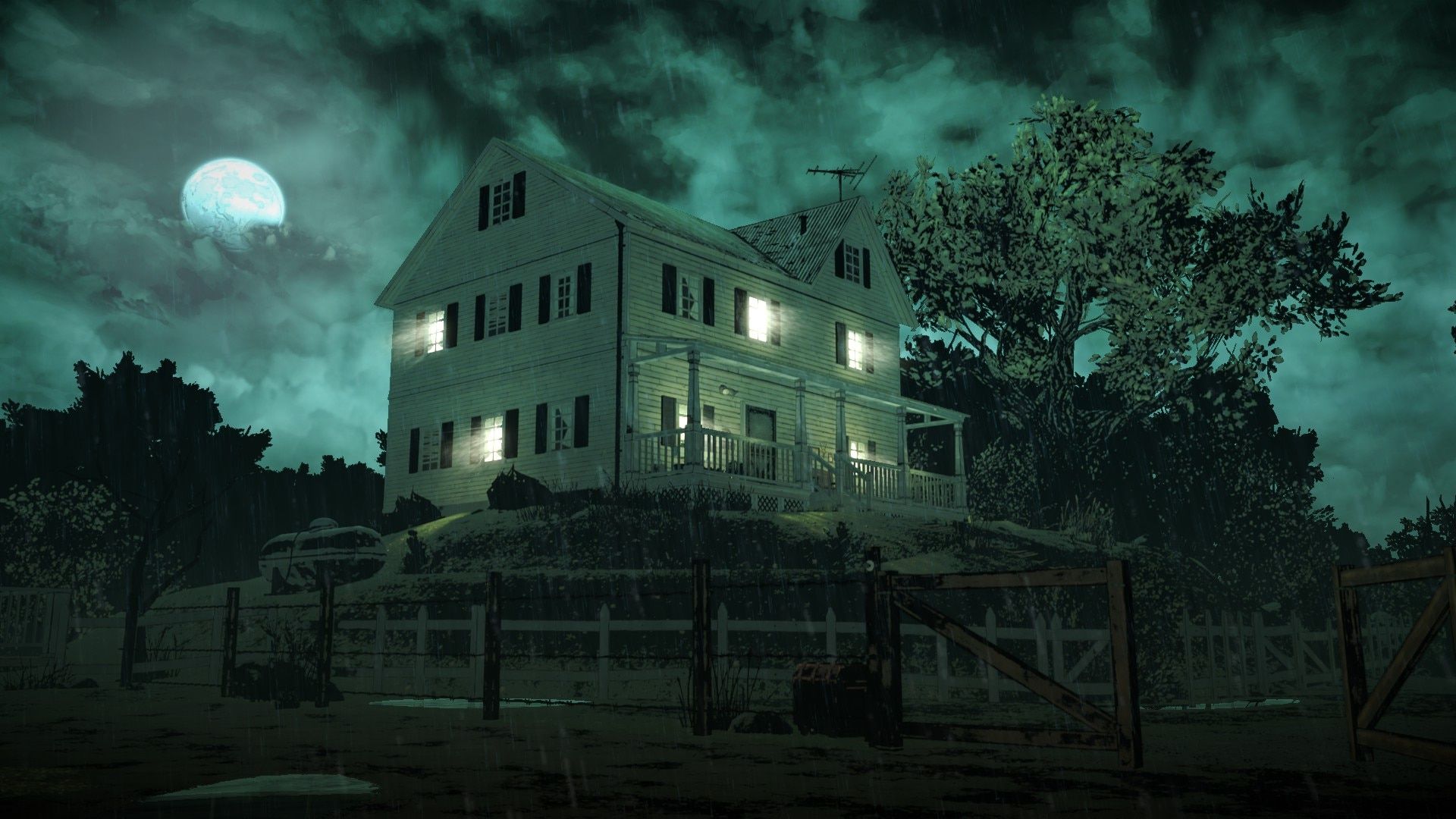 1920x1080 Steam Workshop::The Walking Dead