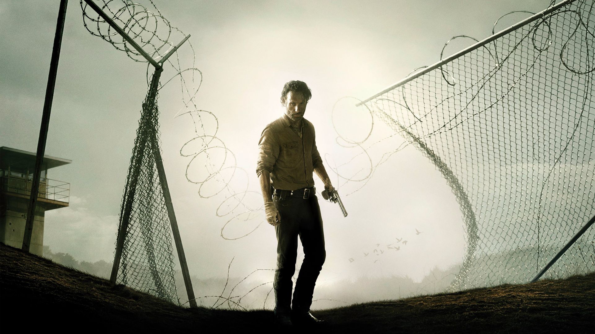 1920x1080 The Walking Dead 4k Laptop Full HD 1080P , HD 4k Wallpaper, Image, Background, Photos and Picture