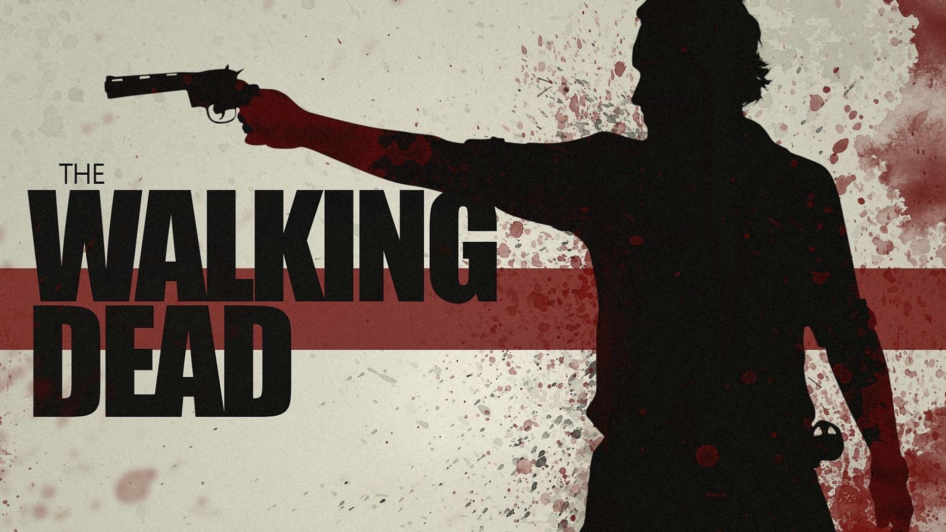 1920x1080 the walking dead, rick grimes, andrew lincoln Wallpaper, HD TV Series 4K Wallpaper, Image and Background