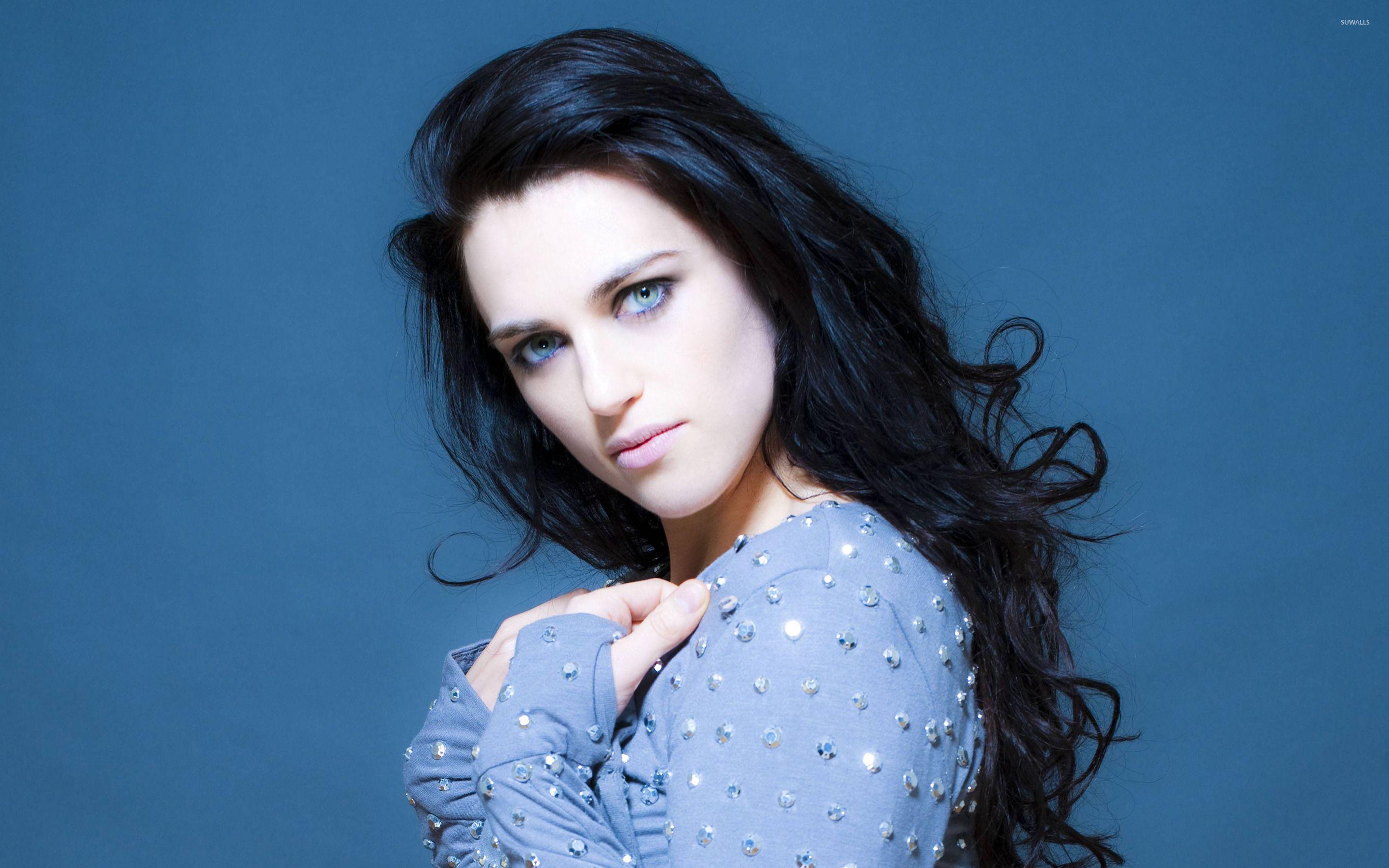 2880x1800 Katie McGrath [2] wallpaper wallpaper