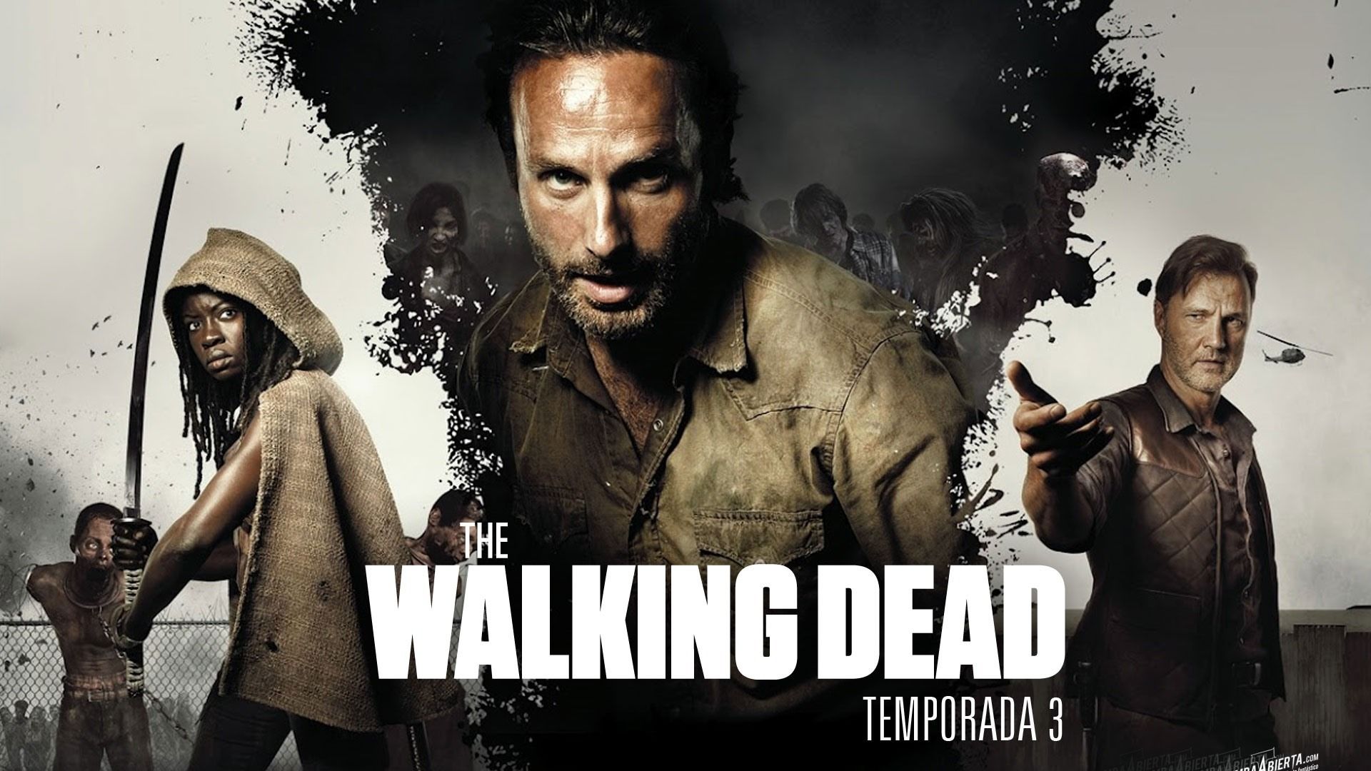 1920x1080 The Walking Dead American Tv Series Wallpaper