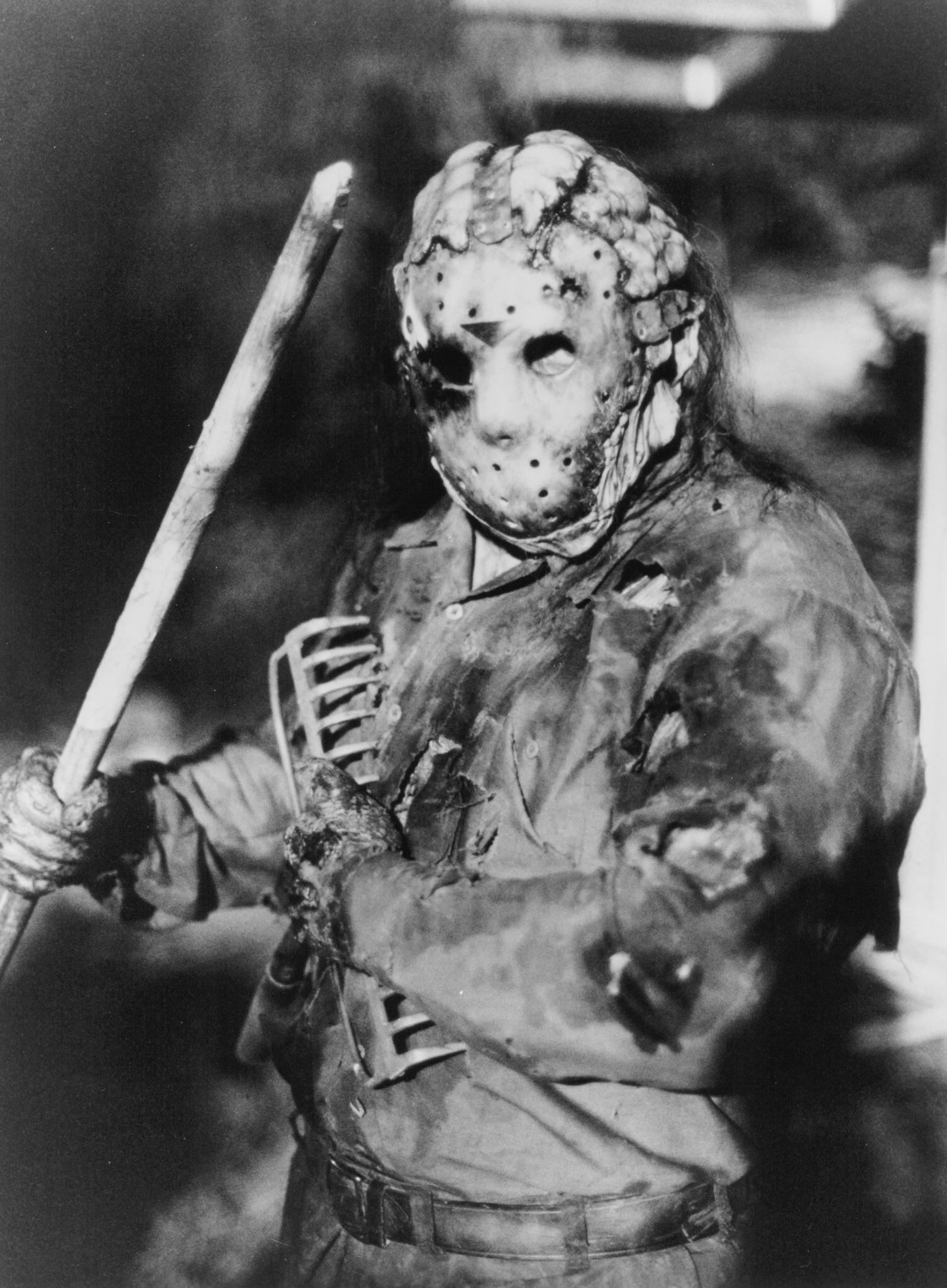 1506x2048 Jason Goes To Hell Voorhees Look