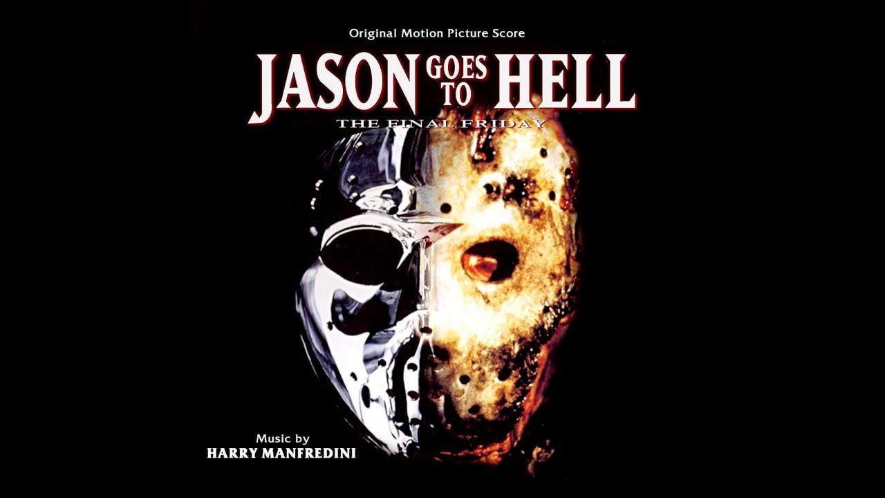 1280x720 Jason Goes To Hell (1993) Soundtrack Curse Of Jason Voorhees Selections Mashup(Suite)