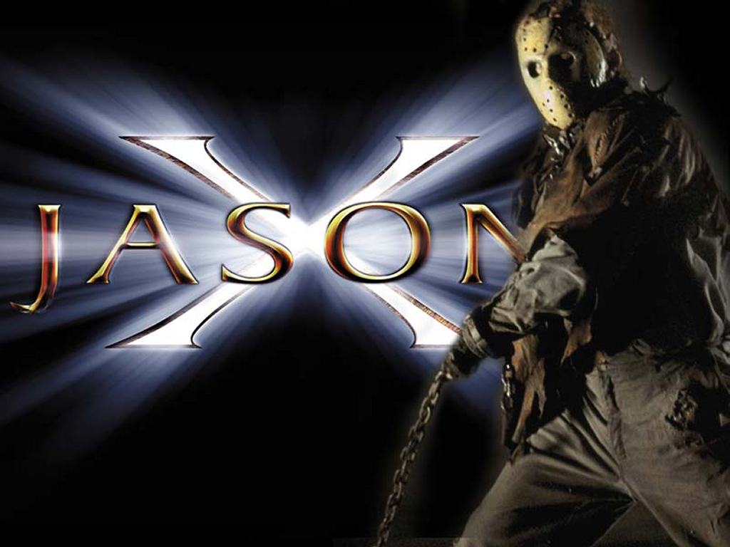 1024x768 Jason X (Friday the 13th Part 10). Misan[trope]y