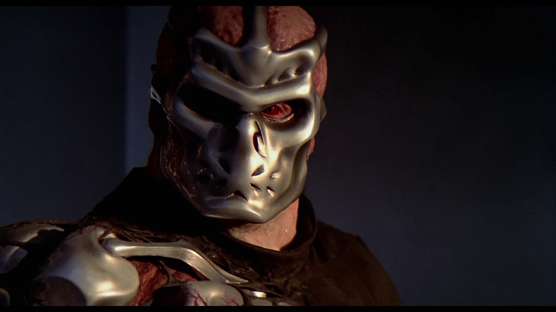 1920x1080 Jason X (Scream Factory) Blu Ray Review