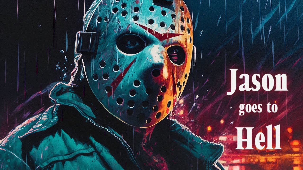 1280x720 Horror Synthwave Goes to Hell // Royalty Free Copyright Safe Music