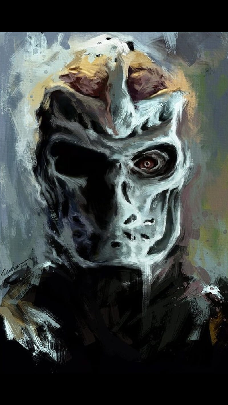 800x1422 HD jason vorheese wallpaper