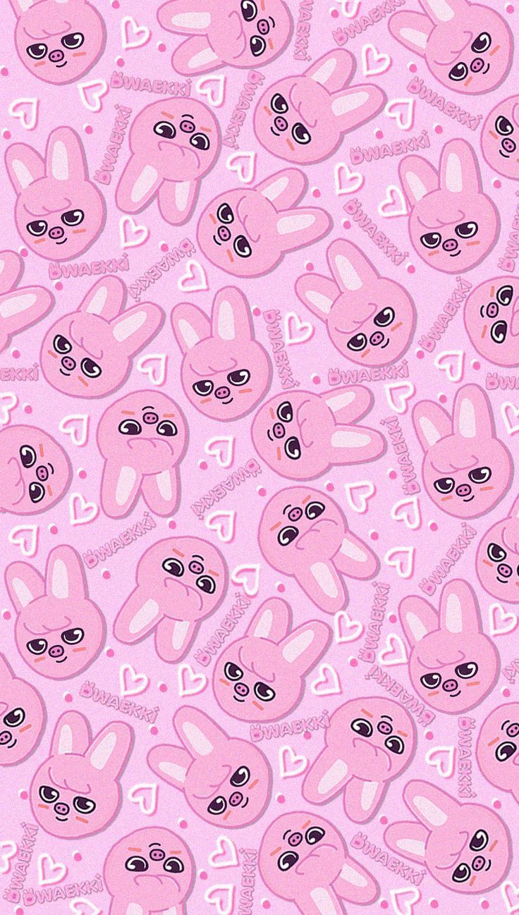 736x1298 Wallpaper SKZOO Dwaekki Changbin