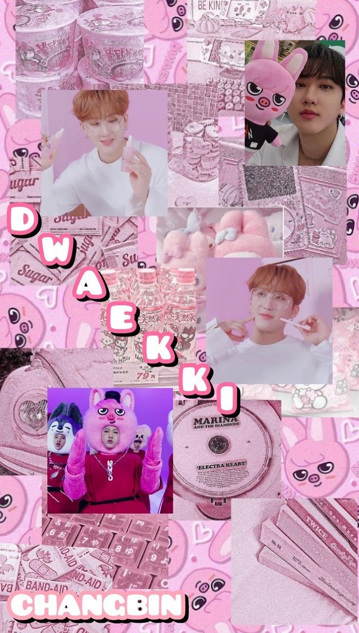 736x1298 SKZOO DWAEKKI WALLPAPER
