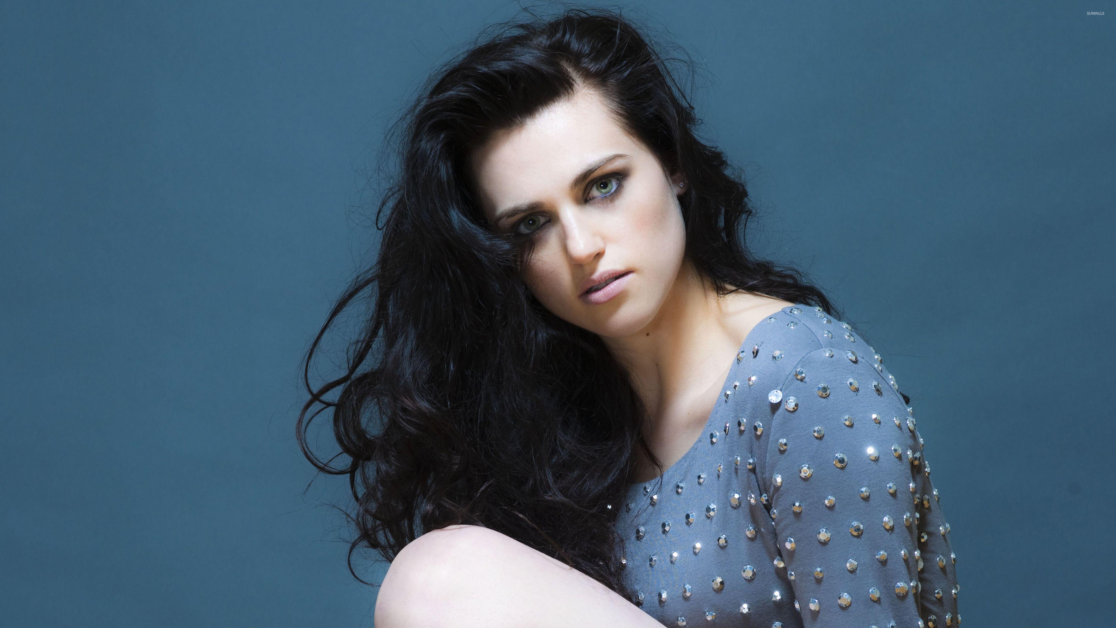 3840x2160 Katie McGrath wallpaper wallpaper