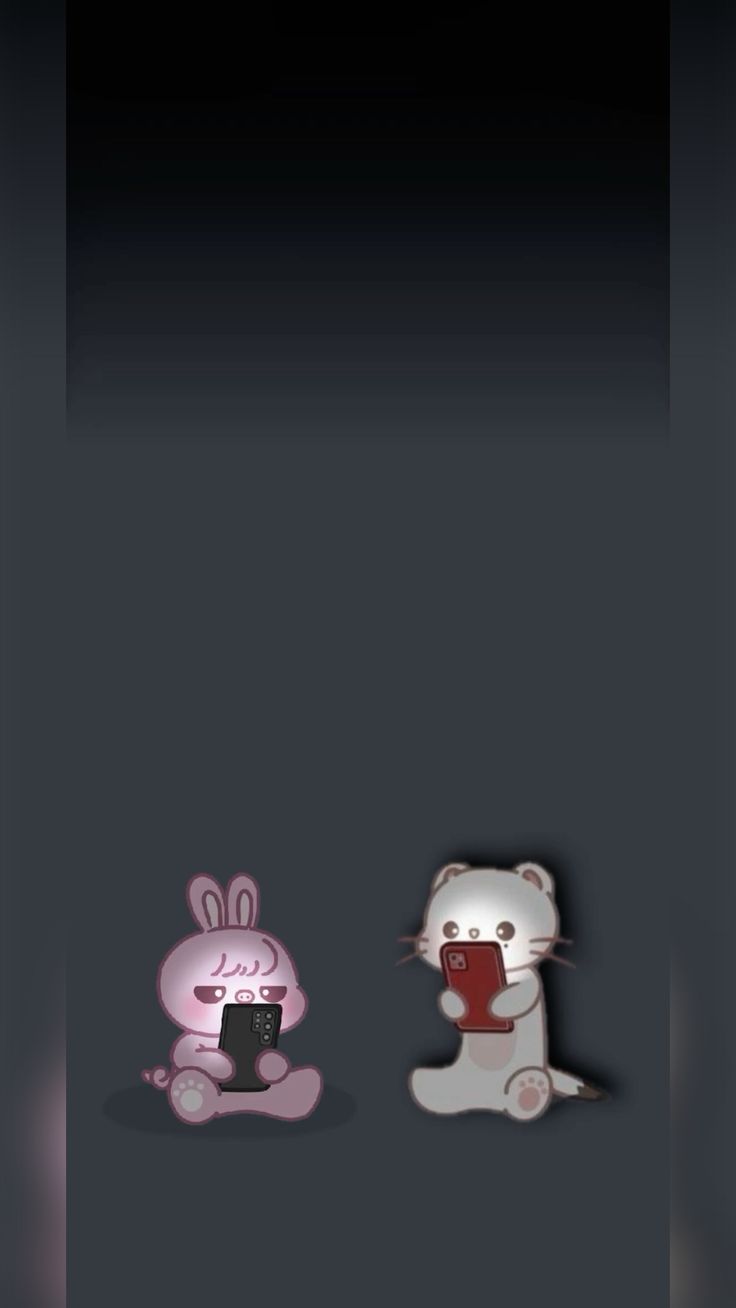 736x1308 Skzoo Dwaekki and Jiniret home screen wallpaper background