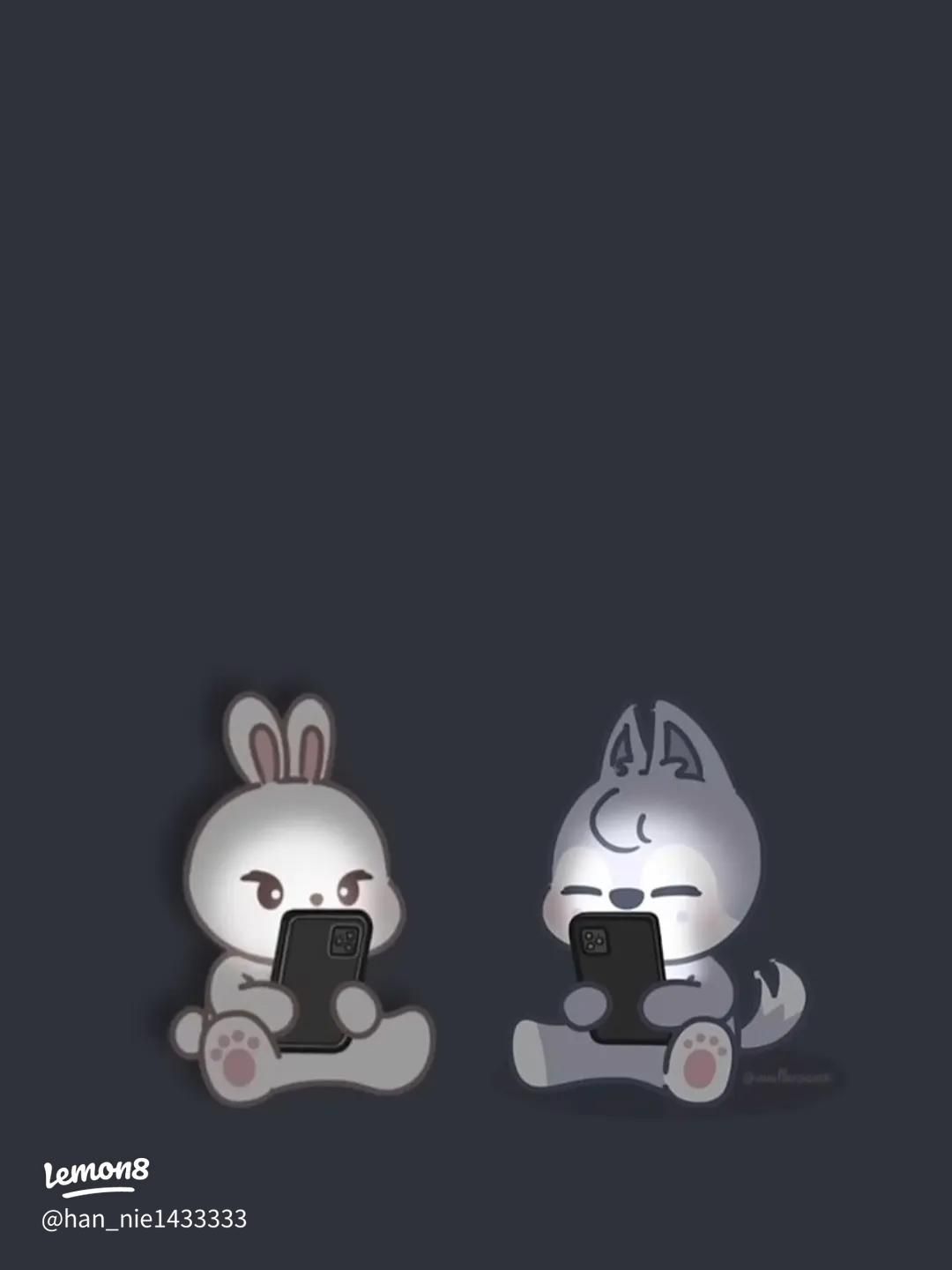 1080x1440 Subtle SKZ & Skzoo Wallpaper: Aesthetic Stray Kids Phone Background