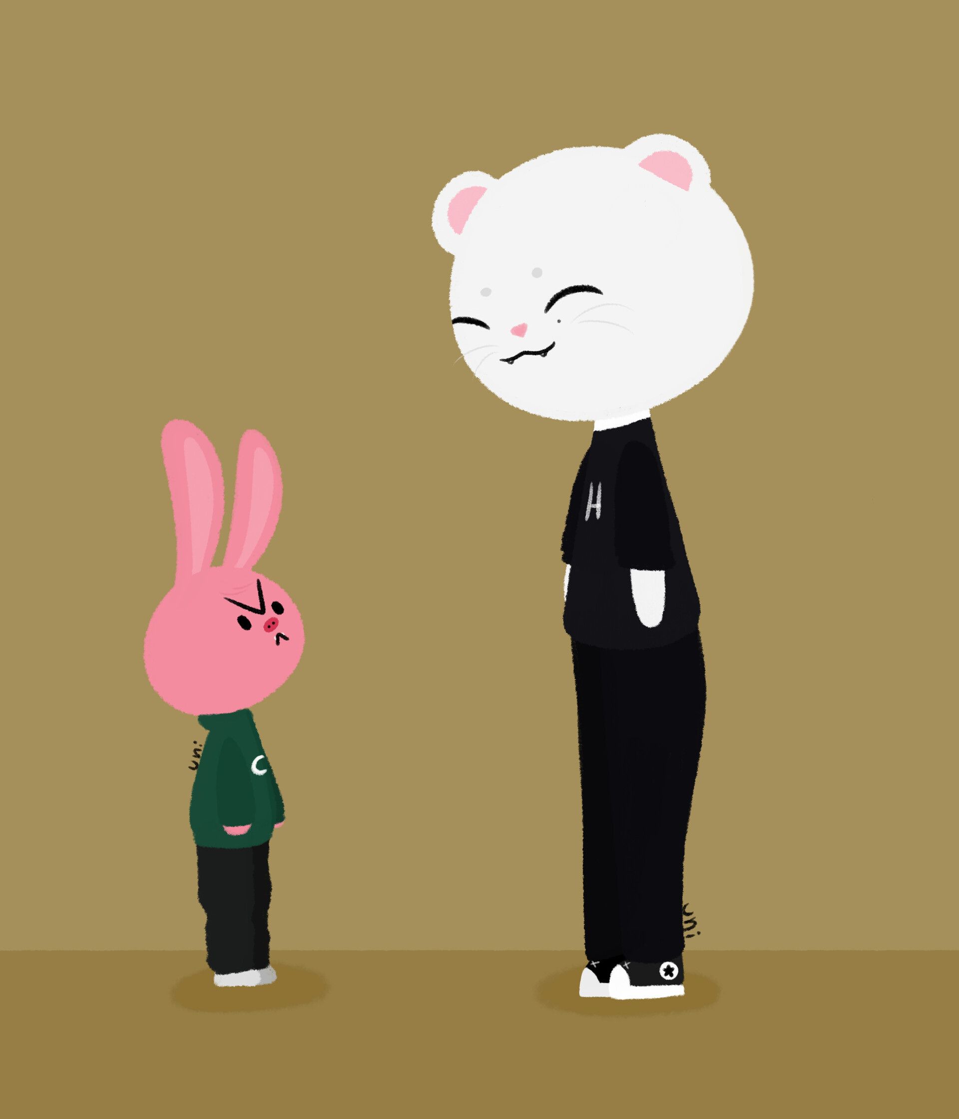 1920x2240 Skzoo Jiniret and Dwaekki