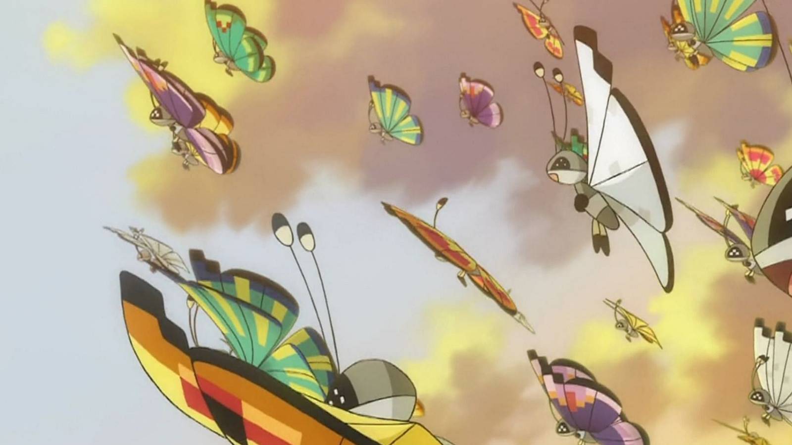1600x900 Dedicated Pokemon GO Player Gets All Vivillon Patterns
