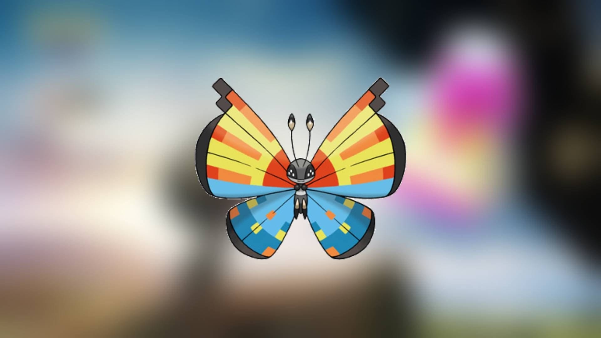 1920x1080 Vivilion designs you should look for during Pokemon GO's Scattered to the Winds event