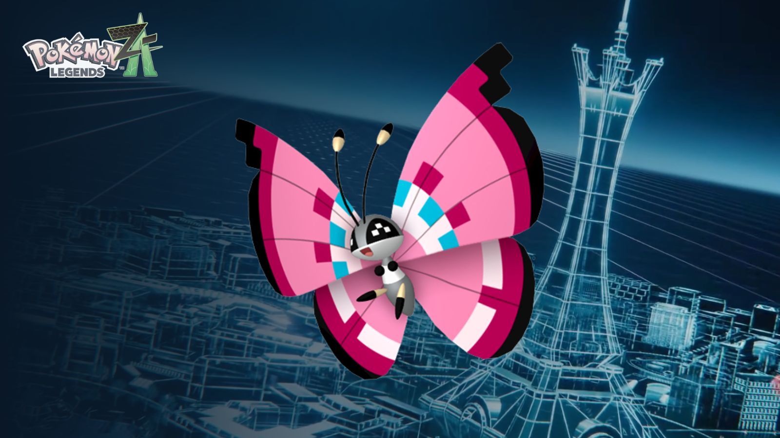 1600x900 How To Find Vivillon In Pokemon Legends Z A