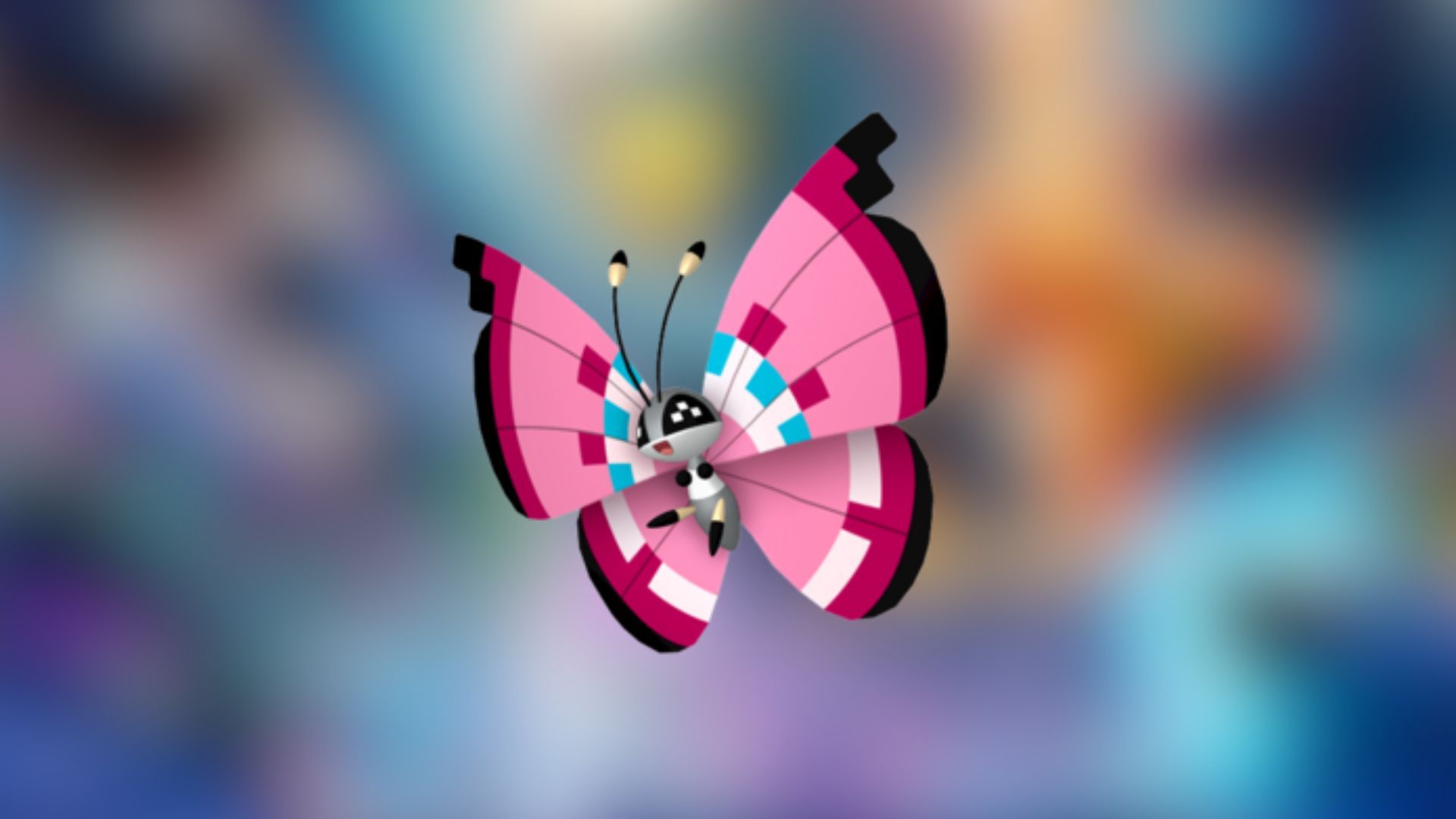 1920x1080 Pokemon Champions: Best Vivillon Moveset and Stats (Singles and Doubles)'s Gaming