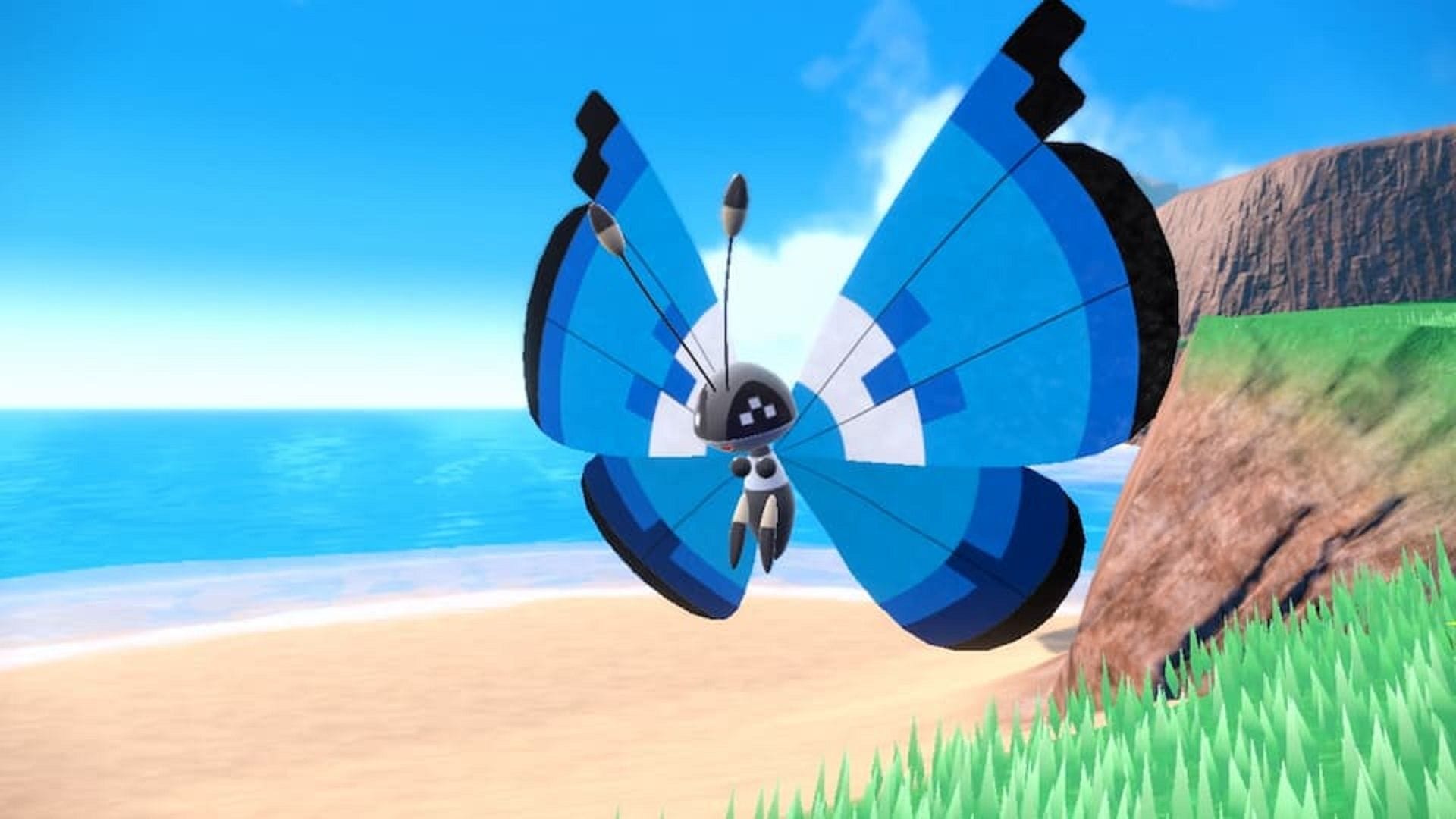 1920x1080 Pokemon Scarlet and Violet x Pokemon GO: How to get different Vivillon patterns in Gen IX titles
