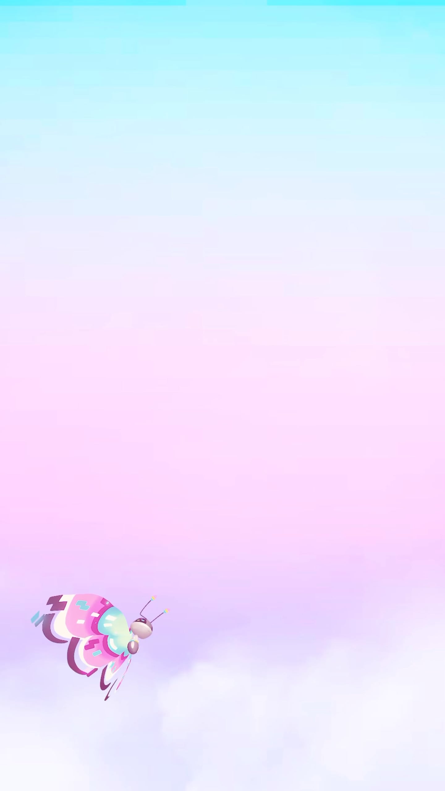 1440x2560 Mega Vivillon concept!