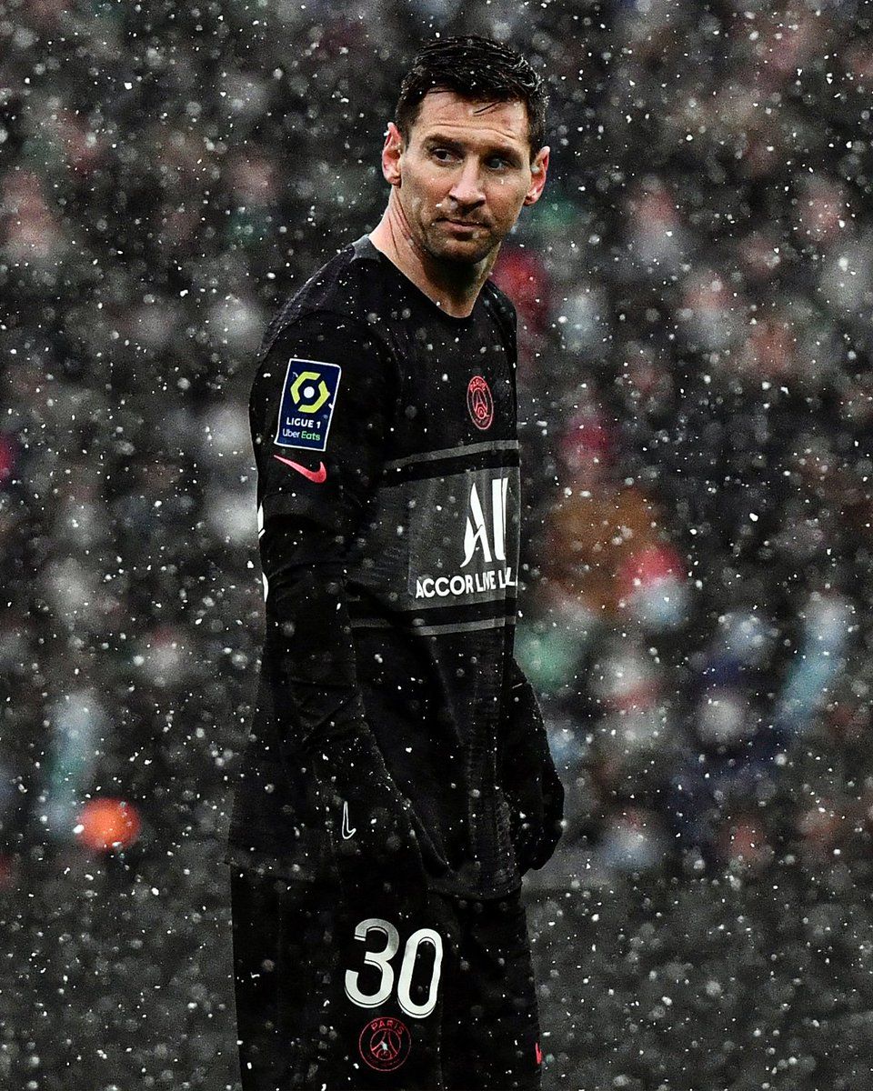 960x1200 Messi Gets His Fifth Career 3 Assist Match, And First For PSG