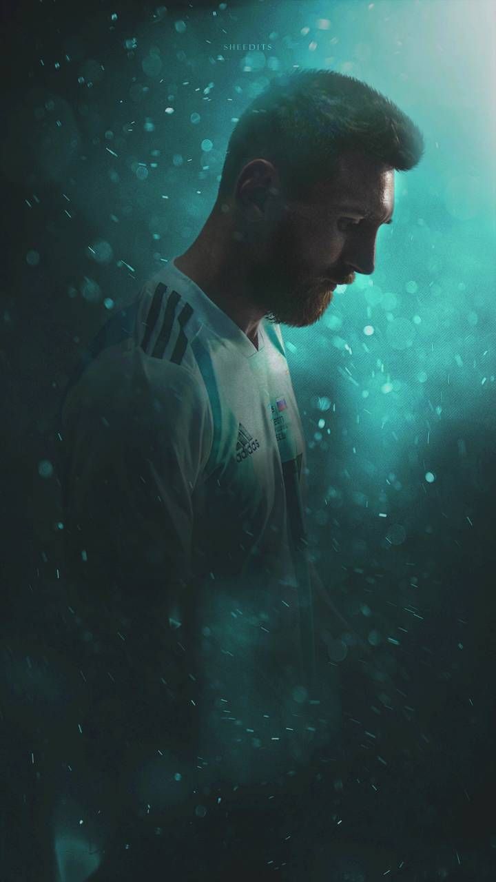 720x1280 MESSI wallpaper