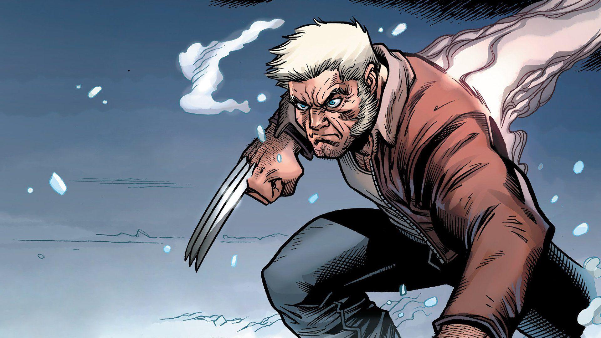 1920x1080 Old Man Logan HD Wallpaper. Background Imagex1080