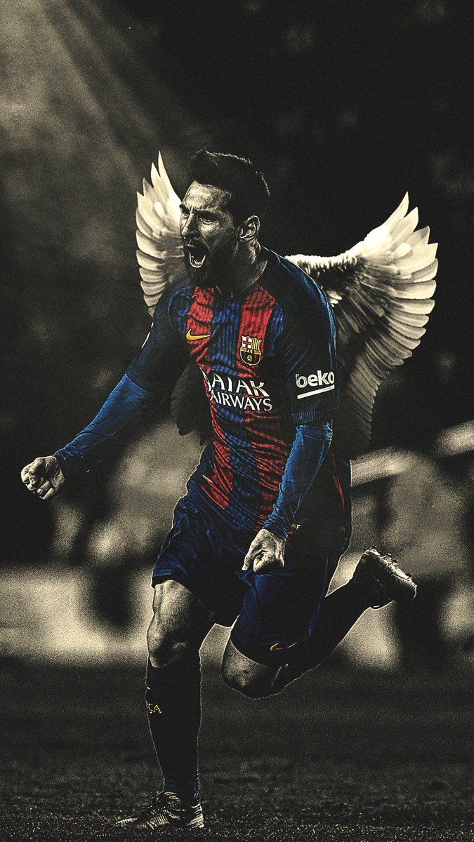 675x1200 Lionel The Messiah Messi iPhone wallpaper. RTs much appreciated #FCB