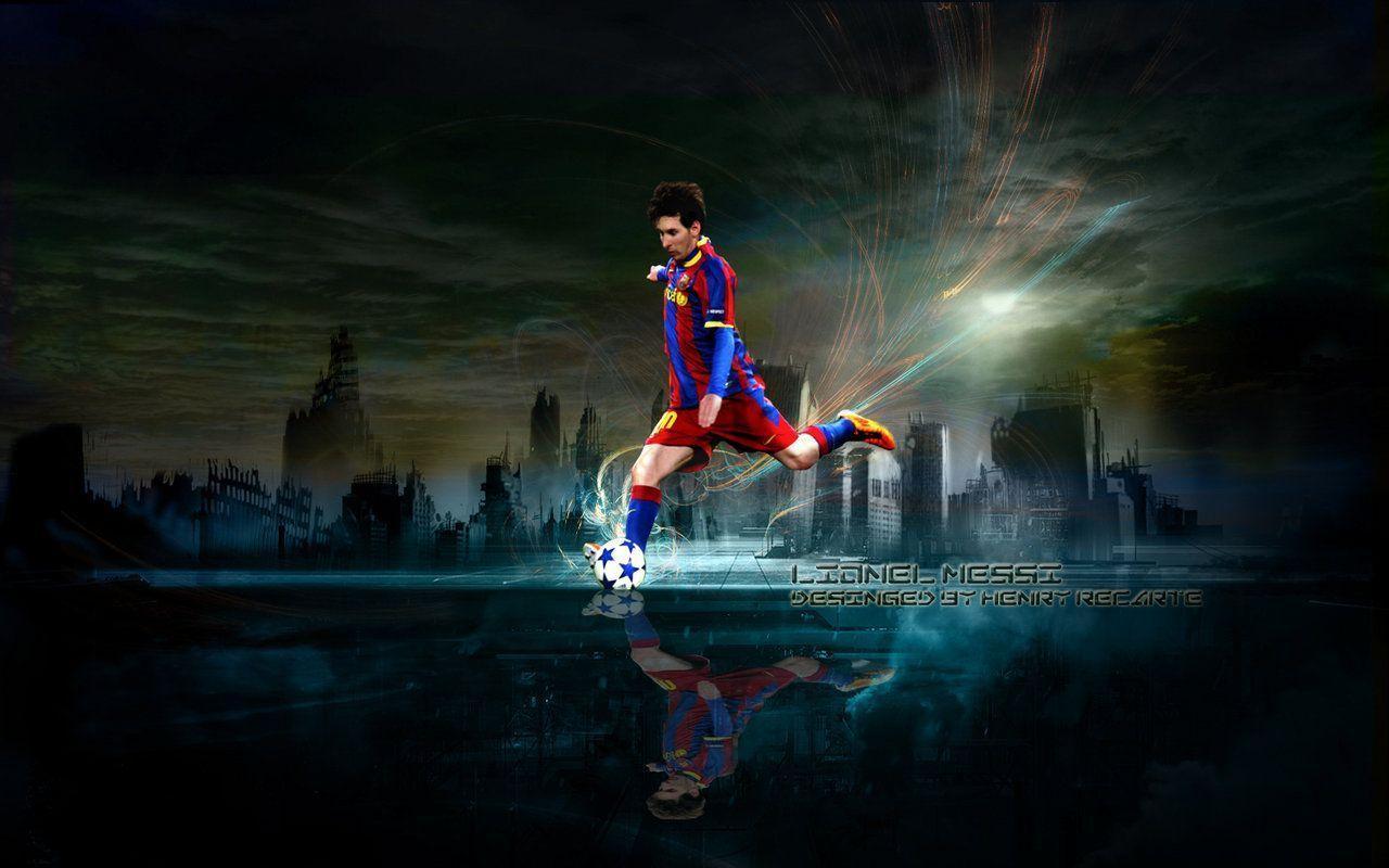 1280x800 Lionel Messi Wallpaper 10