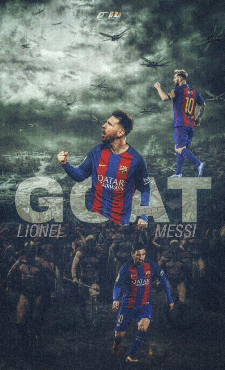 728x1199 Messi 2018 Wallpaper