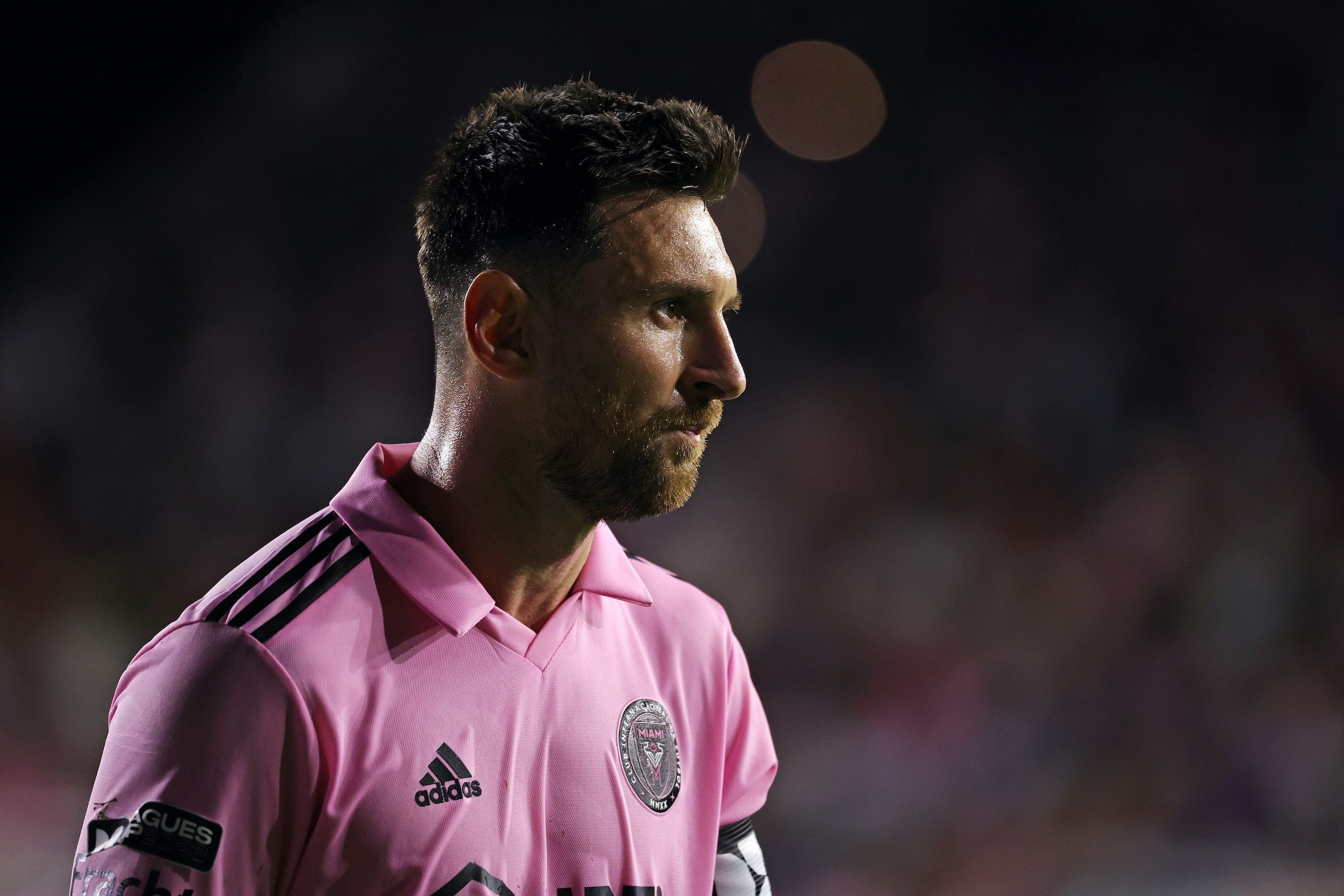 2560x1707 Messi in Miami Feels Bittersweet. The New Yorker