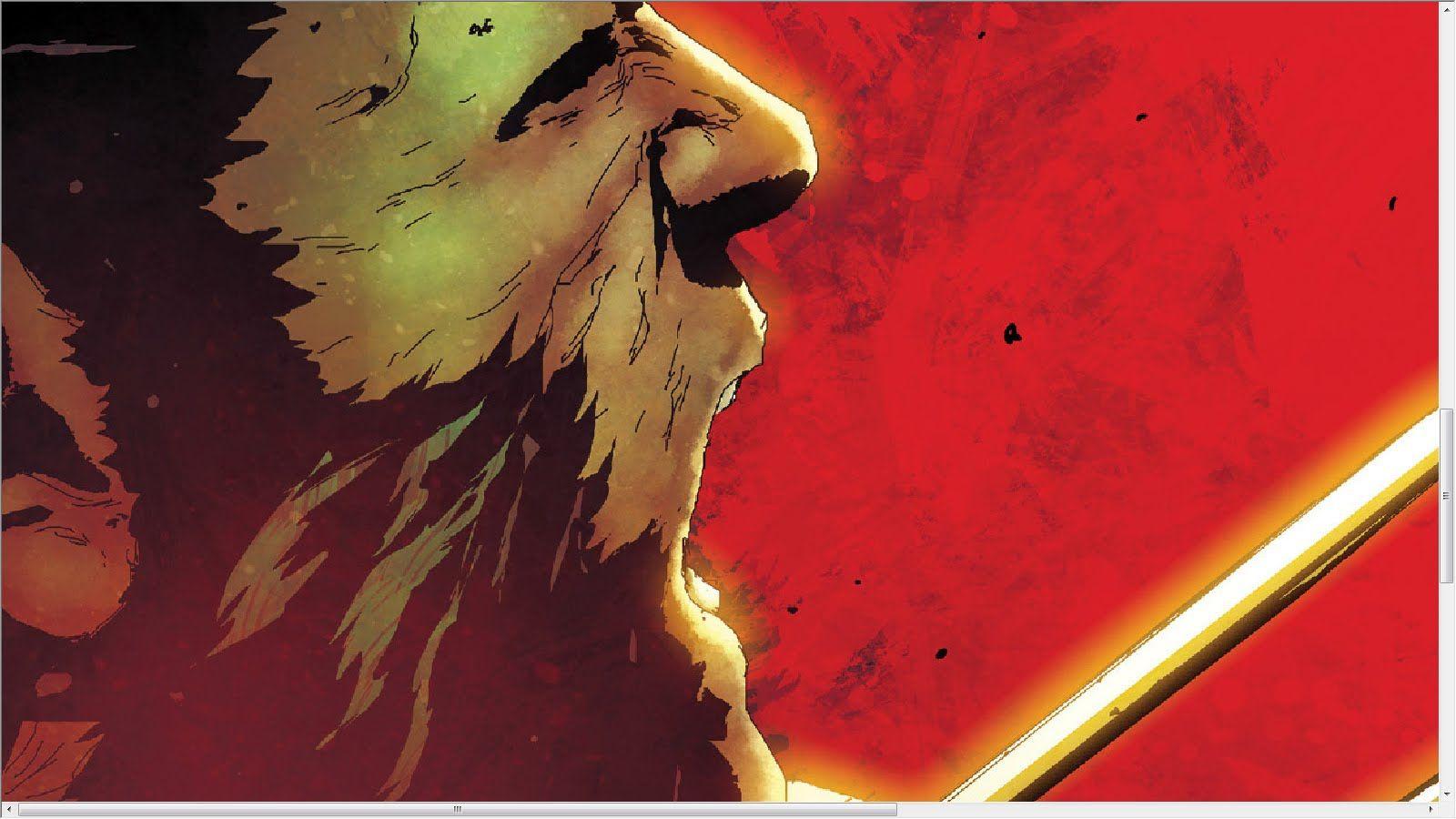 1600x900 Old Man Logan Wallpaper