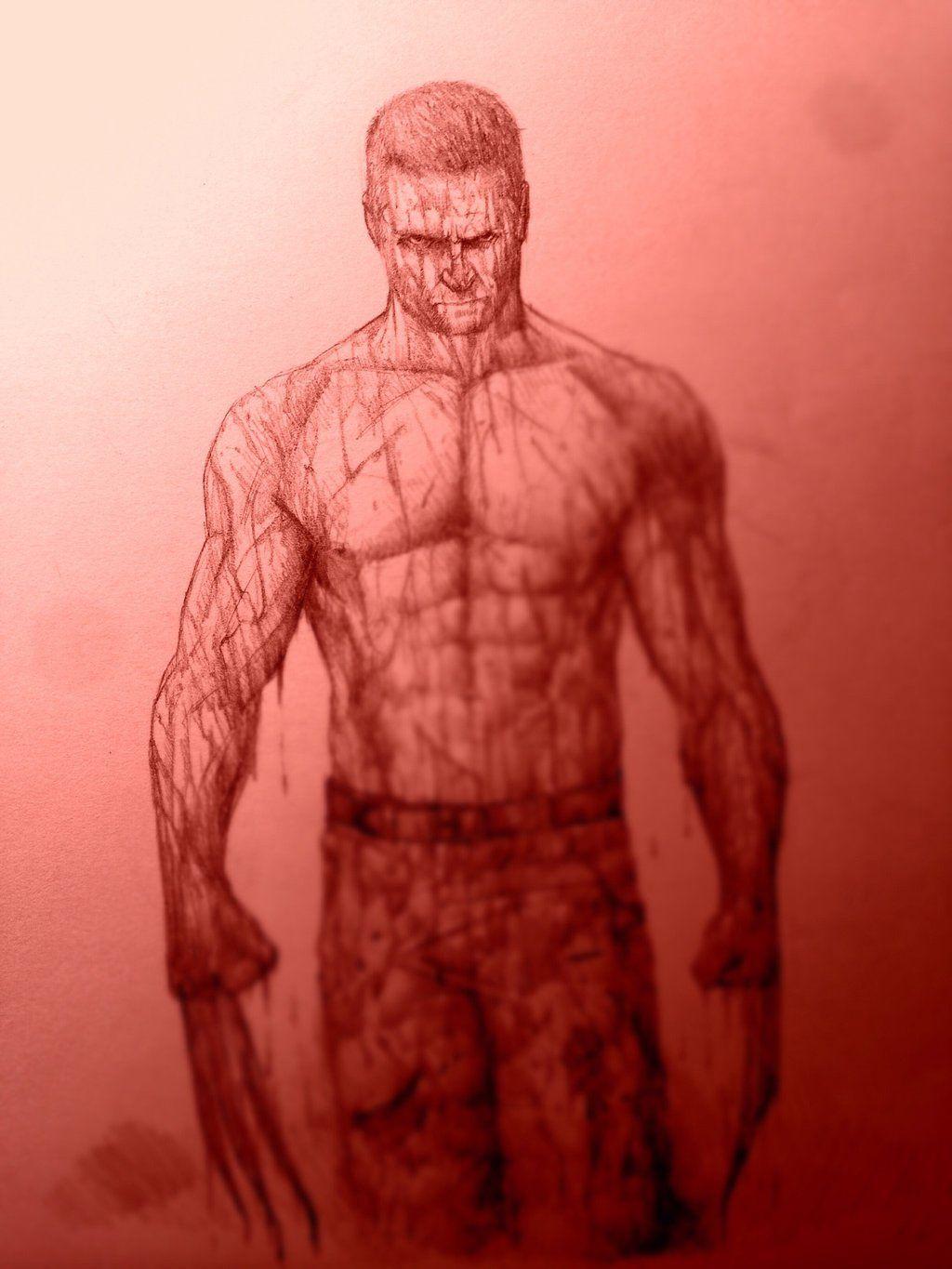 1024x1365 The Wolverine Man Logan