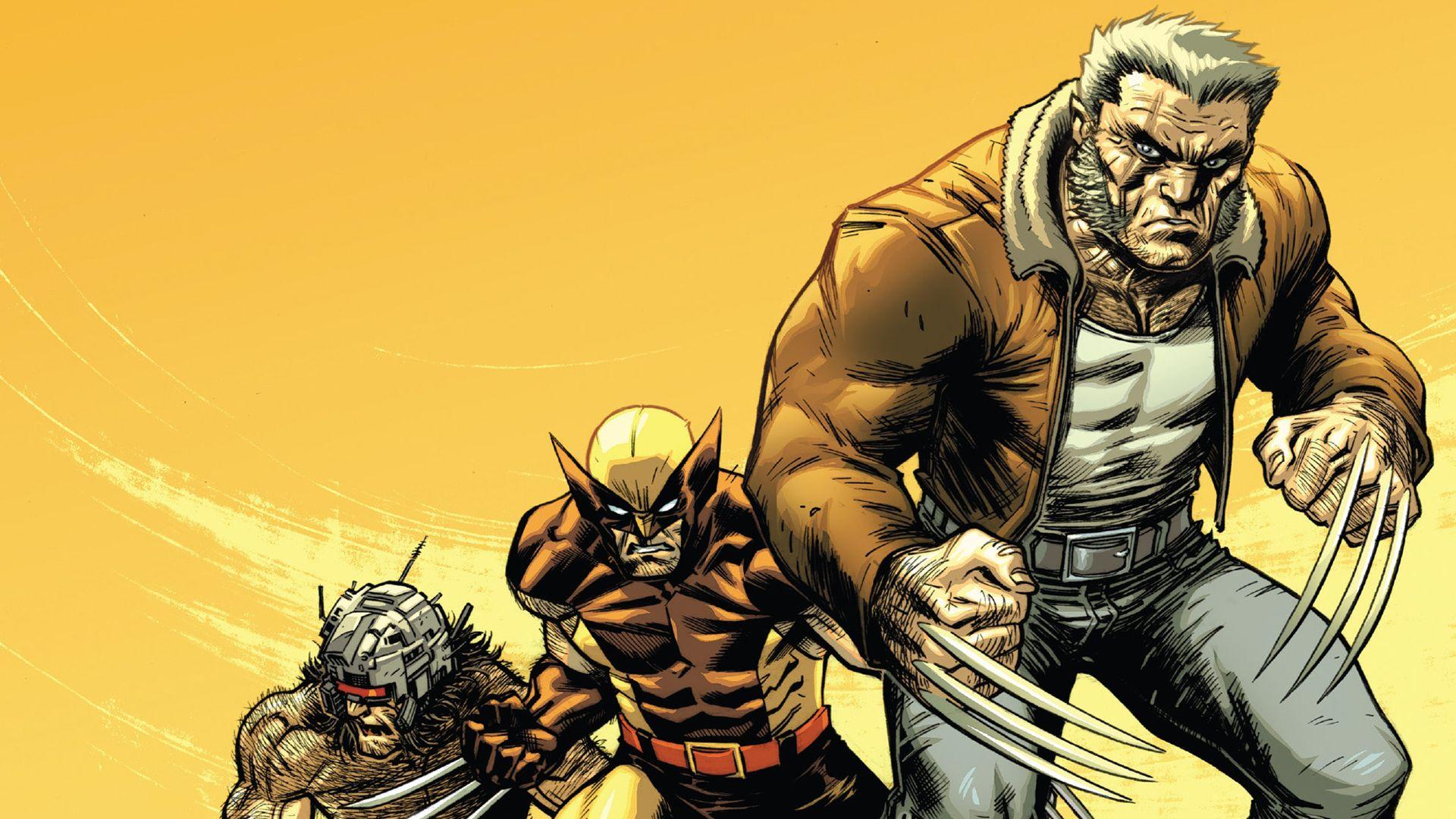 1920x1080 Wolverine, Marvel Comics, Old Man Logan Wallpaper HD / Desktop
