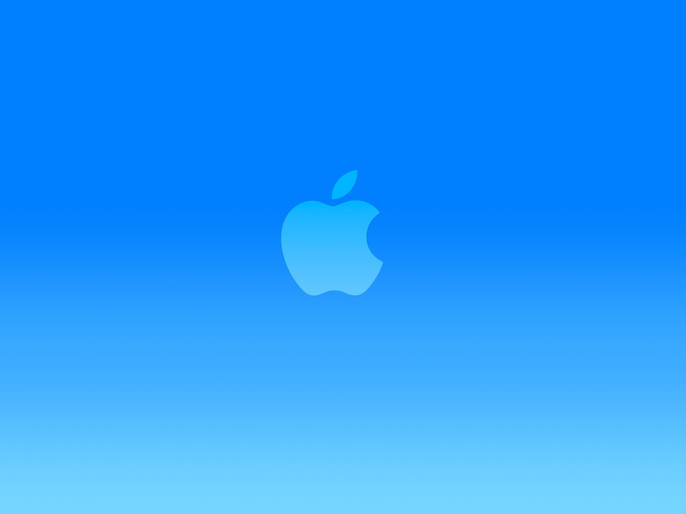 2880x2160 Excellent Apple Logo Wallpaper