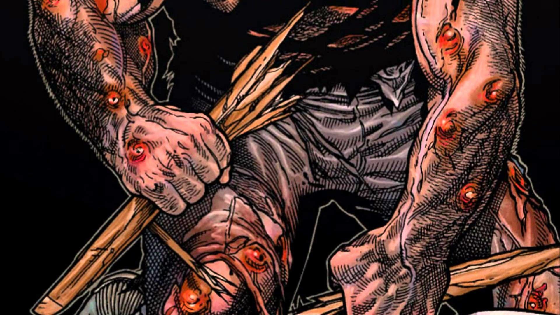 1920x1080 Old Man Logan Wallpaper