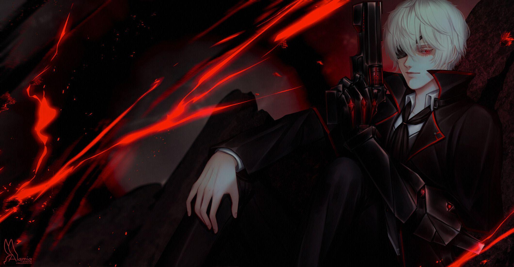 2120x1101 Arifureta Shokugyou de Sekai Saikyou HD Wallpaper. Background