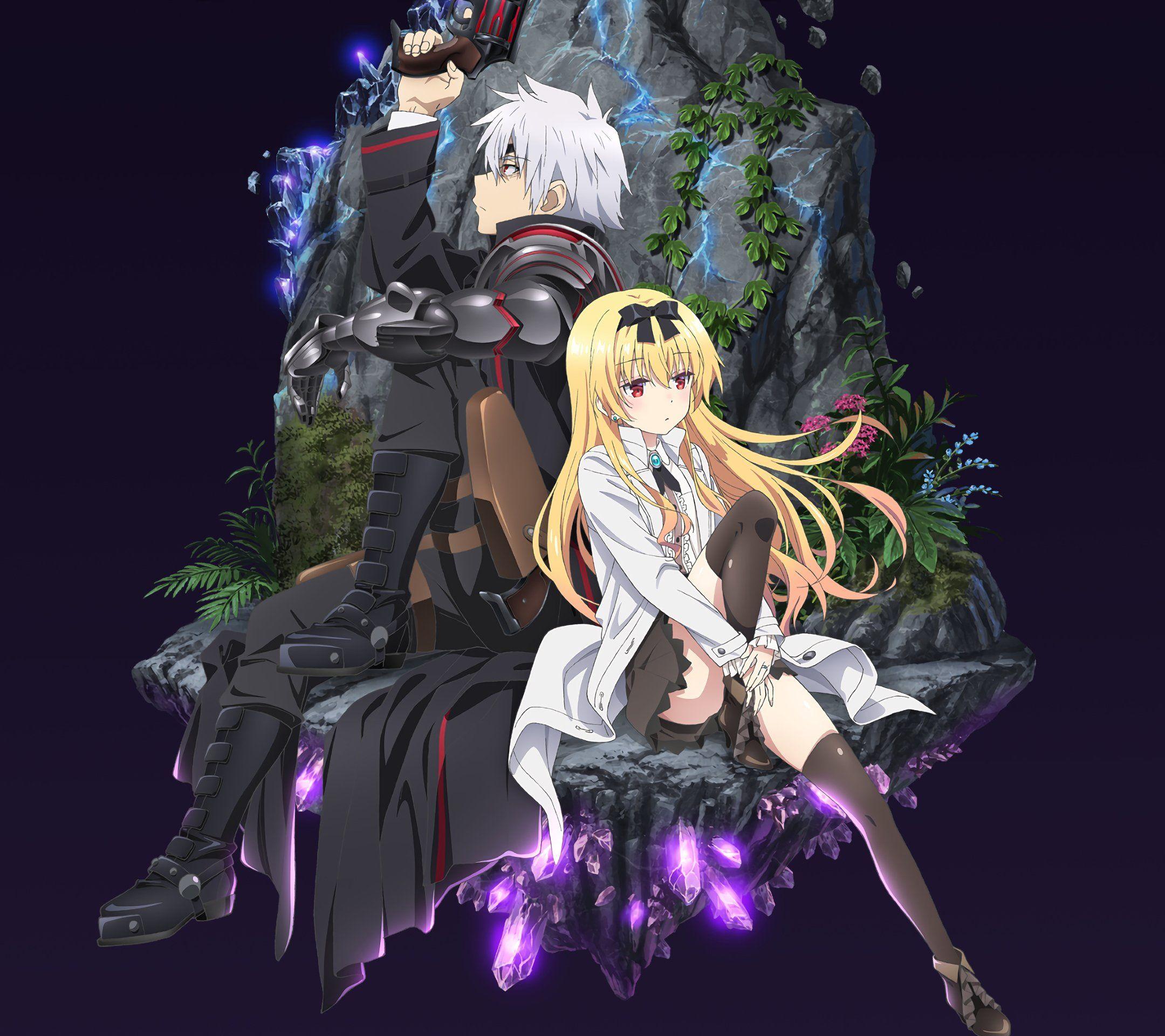 2160x1920 Arifureta: From Commonplace to World's Strongest wallpaper