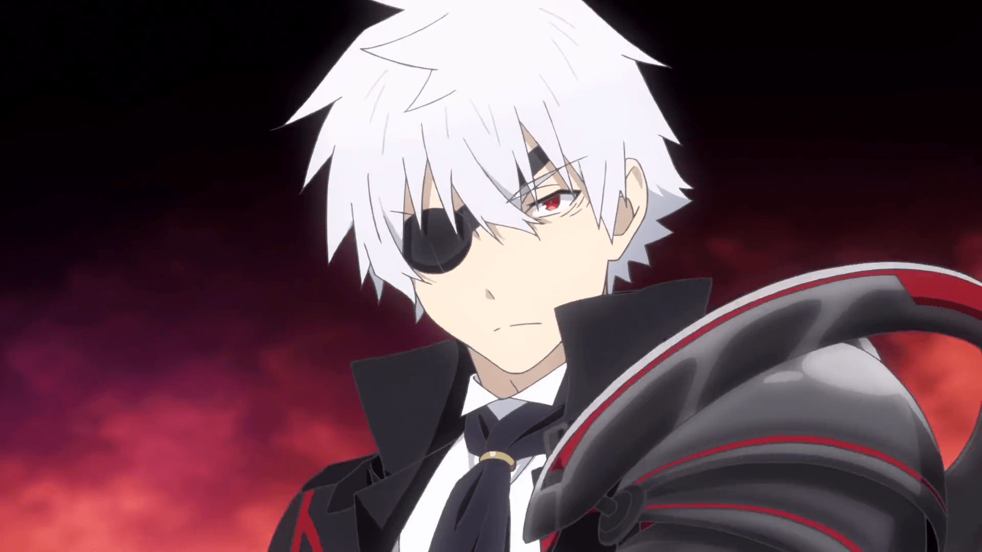 1920x1080 Hajime Nagumo. Arifureta Shokugyou de Sekai Saikyou