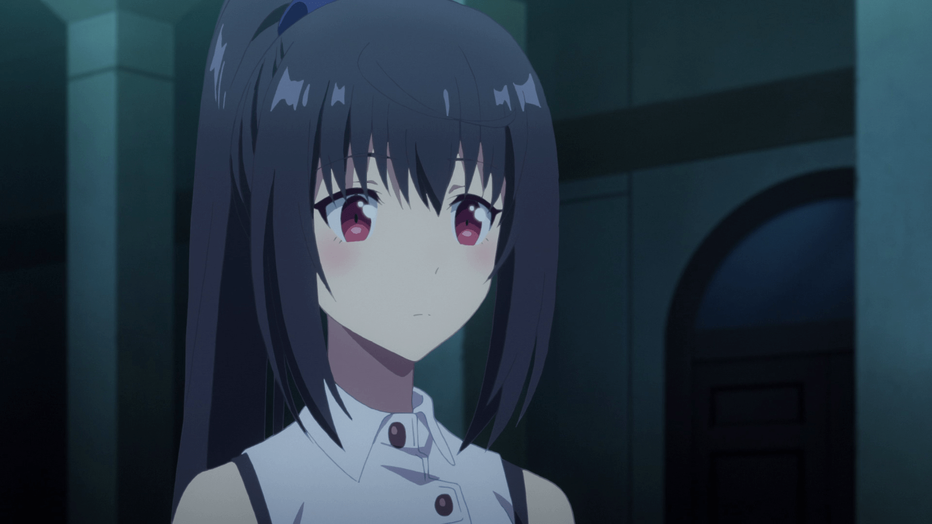 1920x1080 Shizuku Yaegashi. Arifureta Shokugyou de Sekai Saikyou