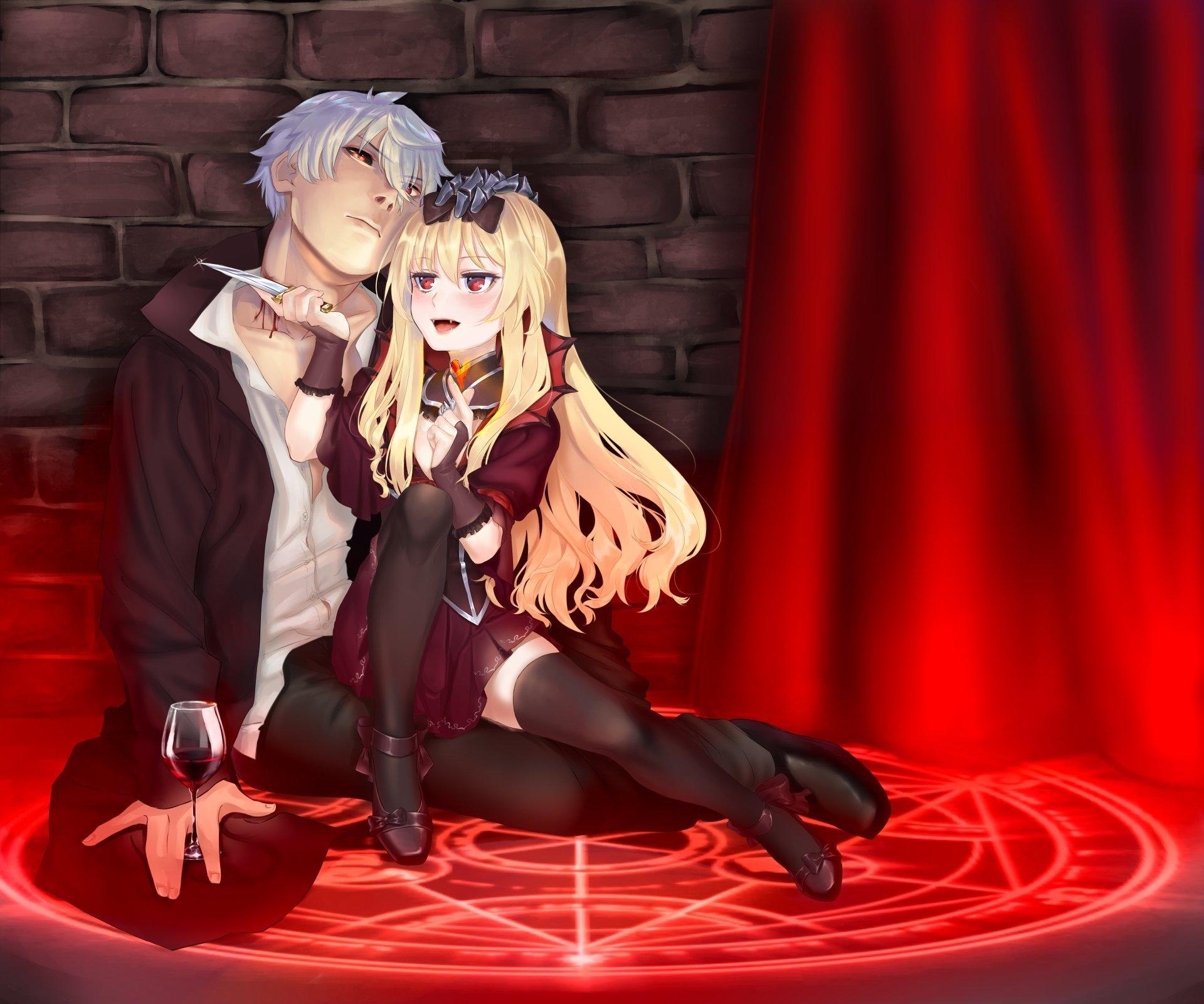 1920x1600 Arifureta: From Commonplace To World's Strongest Wallpaper