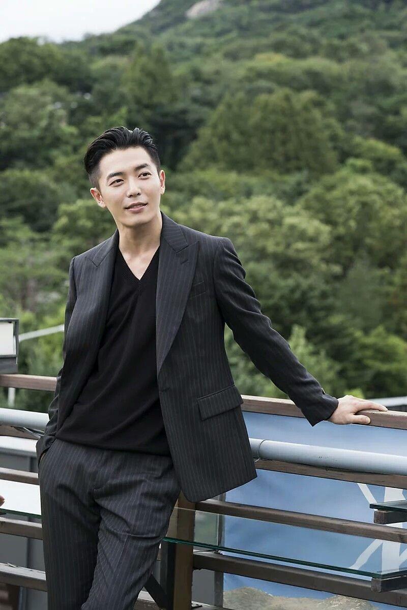 800x1200 Kim Jae Wook Wallpaper
