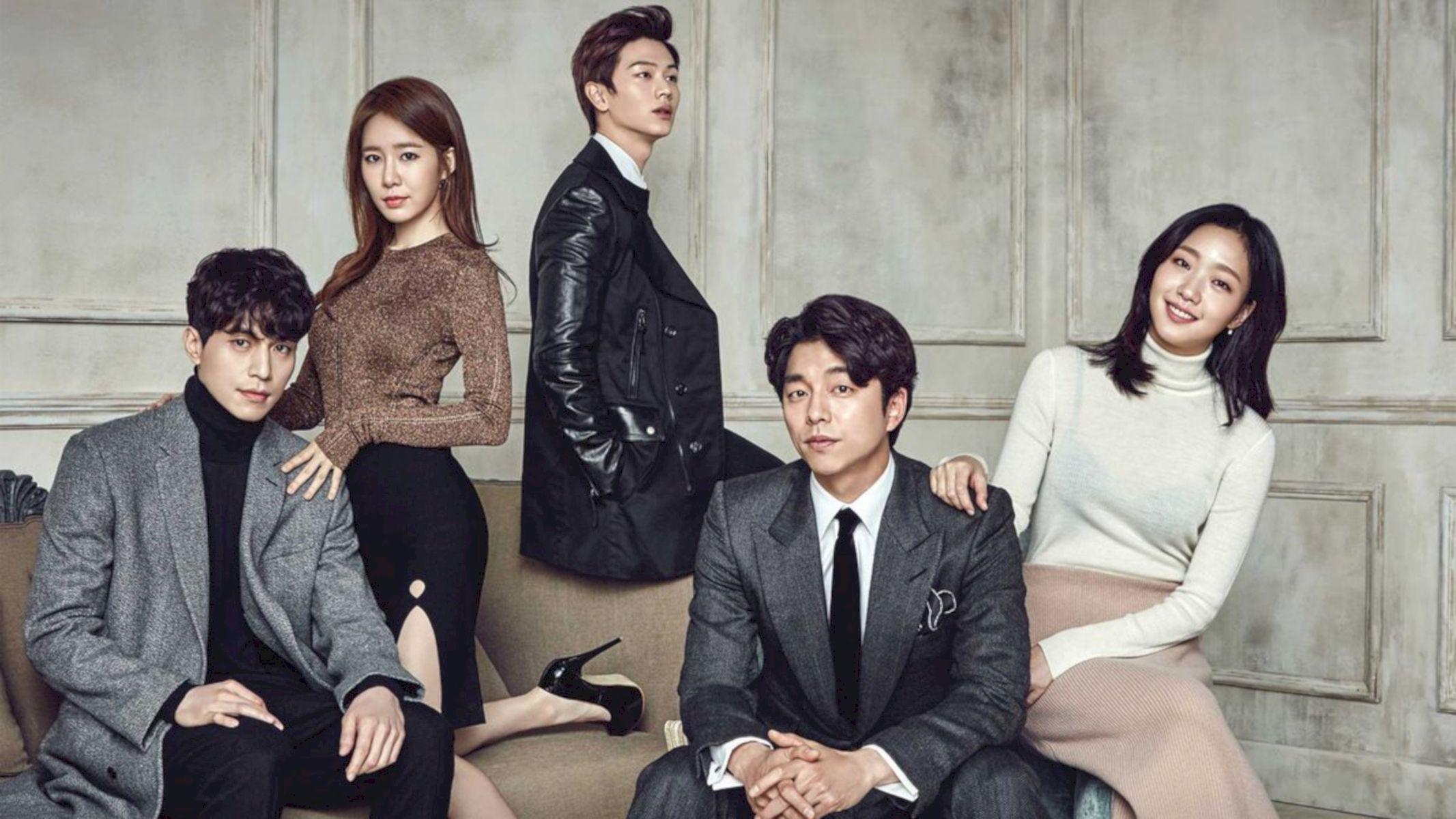 2133x1200 Korean Drama Wallpaper Desktop