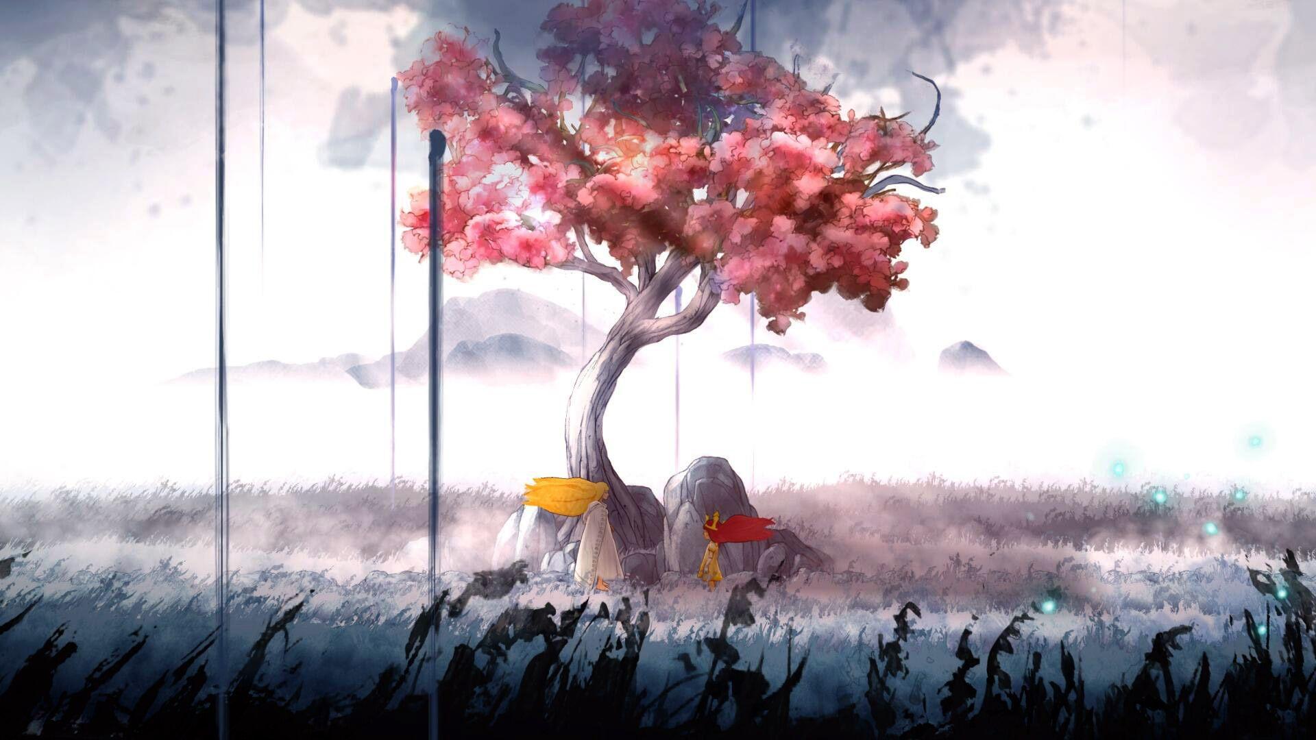 1920x1080 child of light wallpaper 42462. Child of light, Lit wallpaper