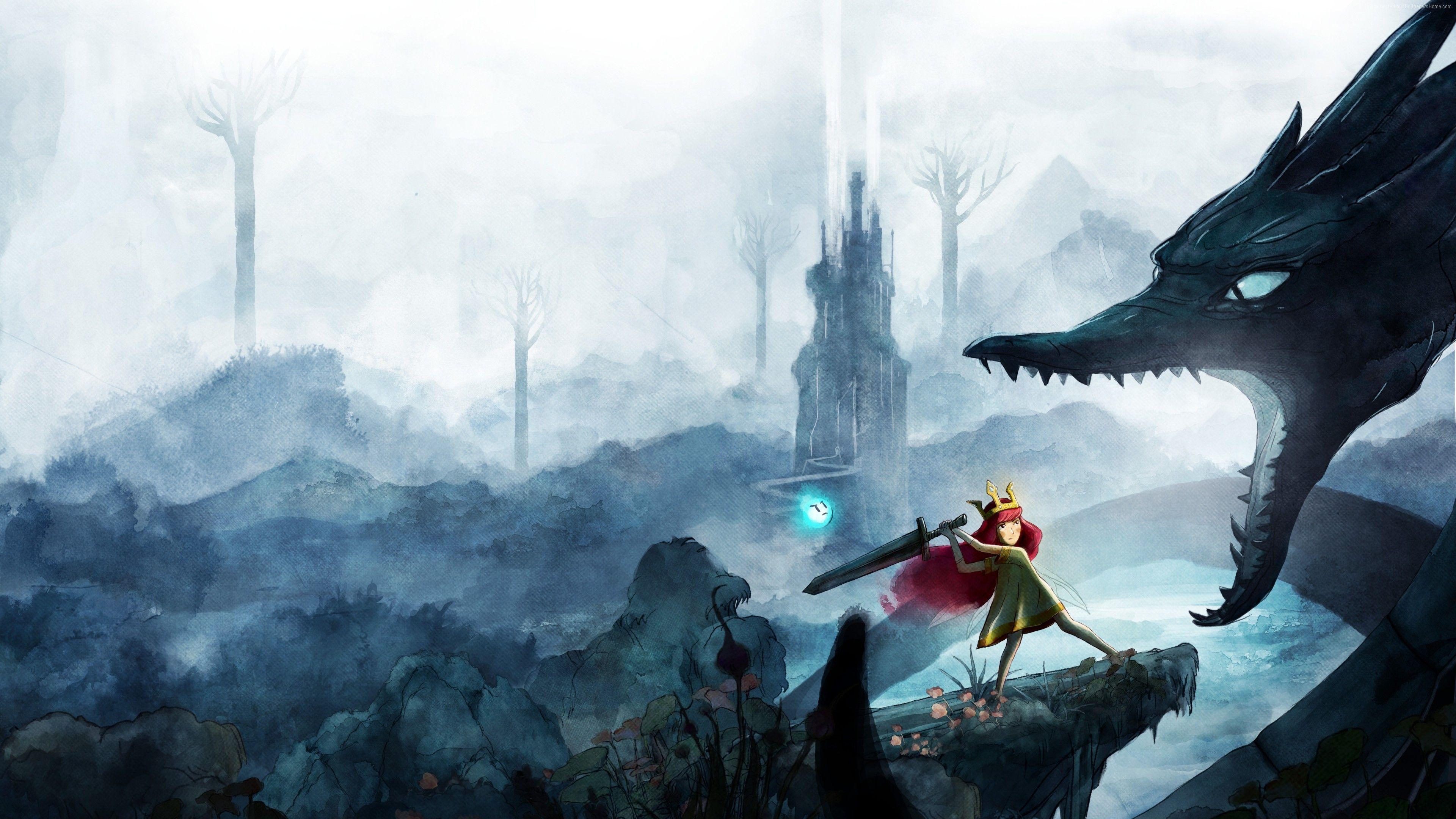 Child of Light Wallpapers Top Free Child of Light Backgrounds