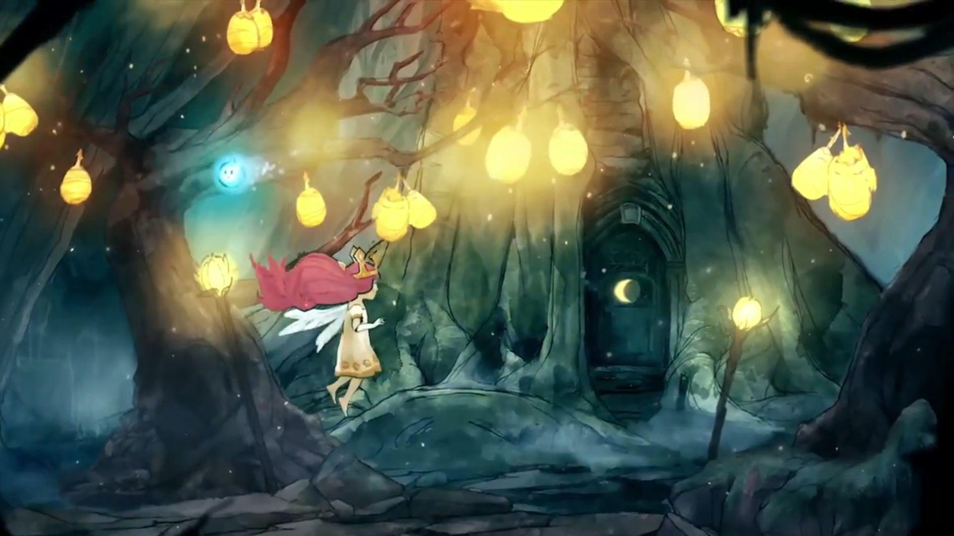 1920x1080 Child Of Light Wallpaper, Picture, Image