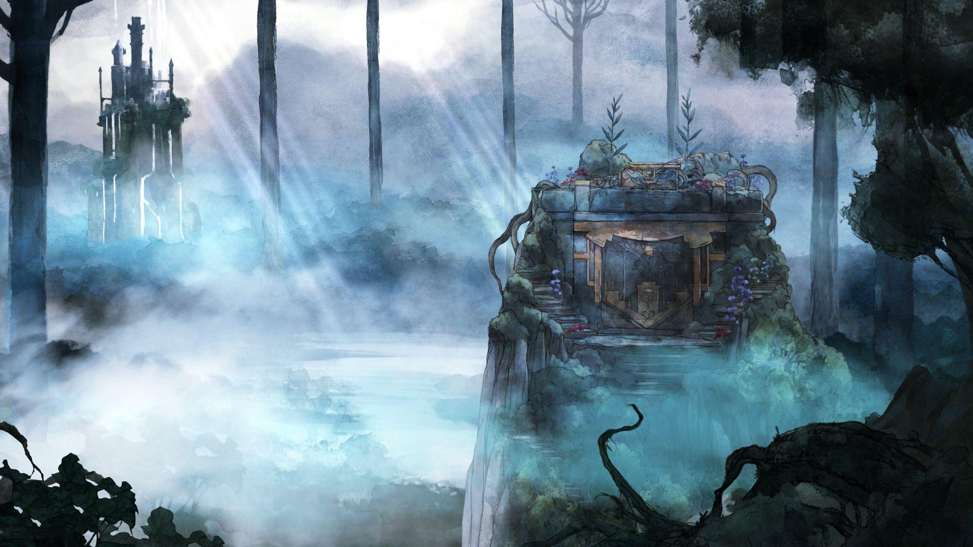 1920x1080 Free Child of Light wallpaperx1080