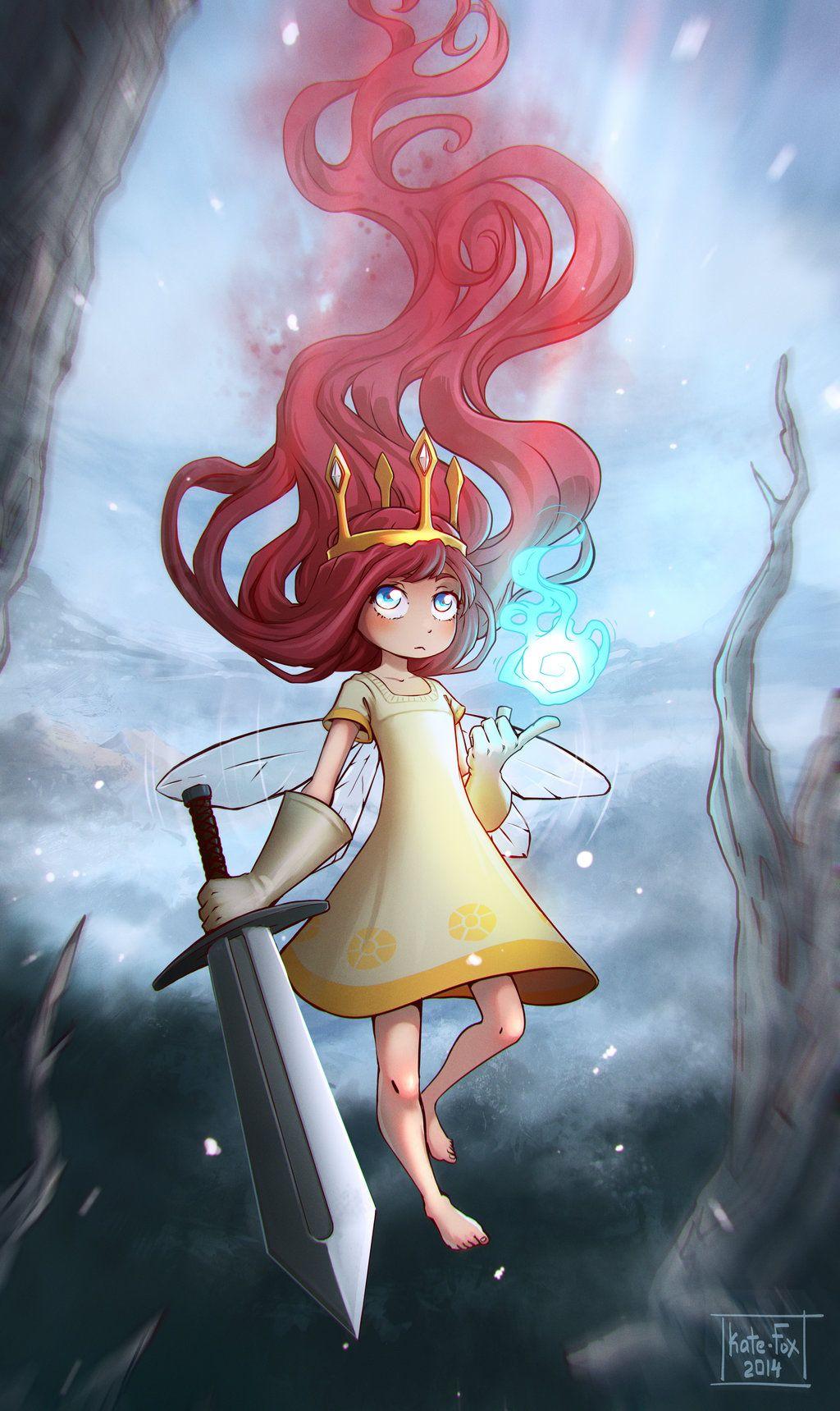 1024x1719 Child Of Light Aurora Fan Art Child Of Light