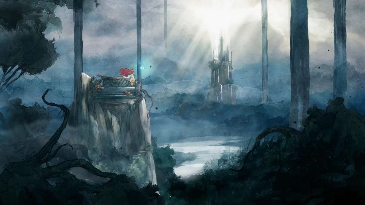 1280x720 Child Of Light wallpaper, Video Game, HQ Child Of Light picture