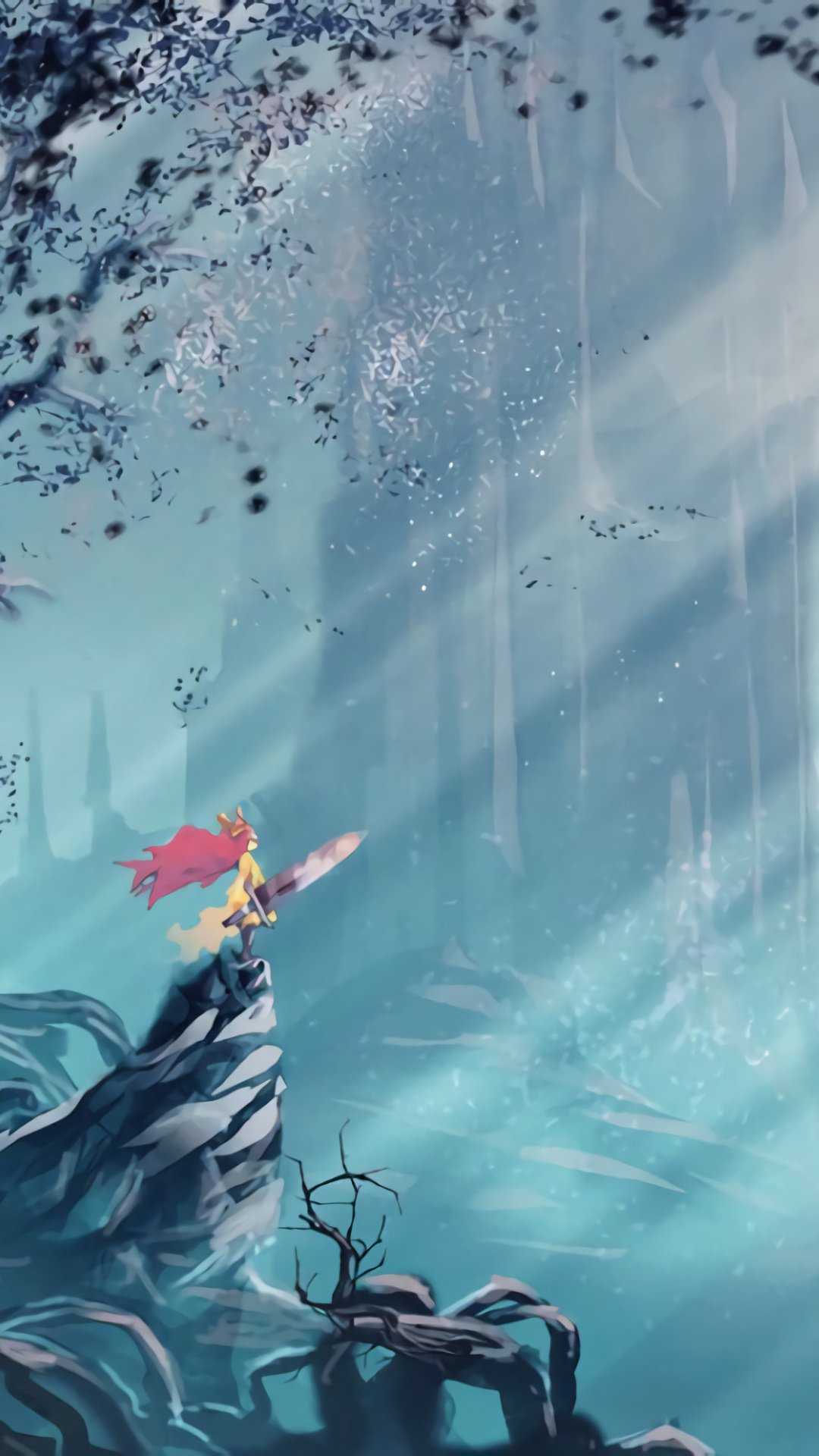 1080x1920 Child of Light Game 4K HD Wallpaper (1080x1920)